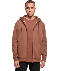 Heavy Zip Hoodie