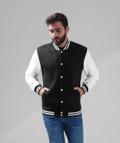 Sweat College Jacket