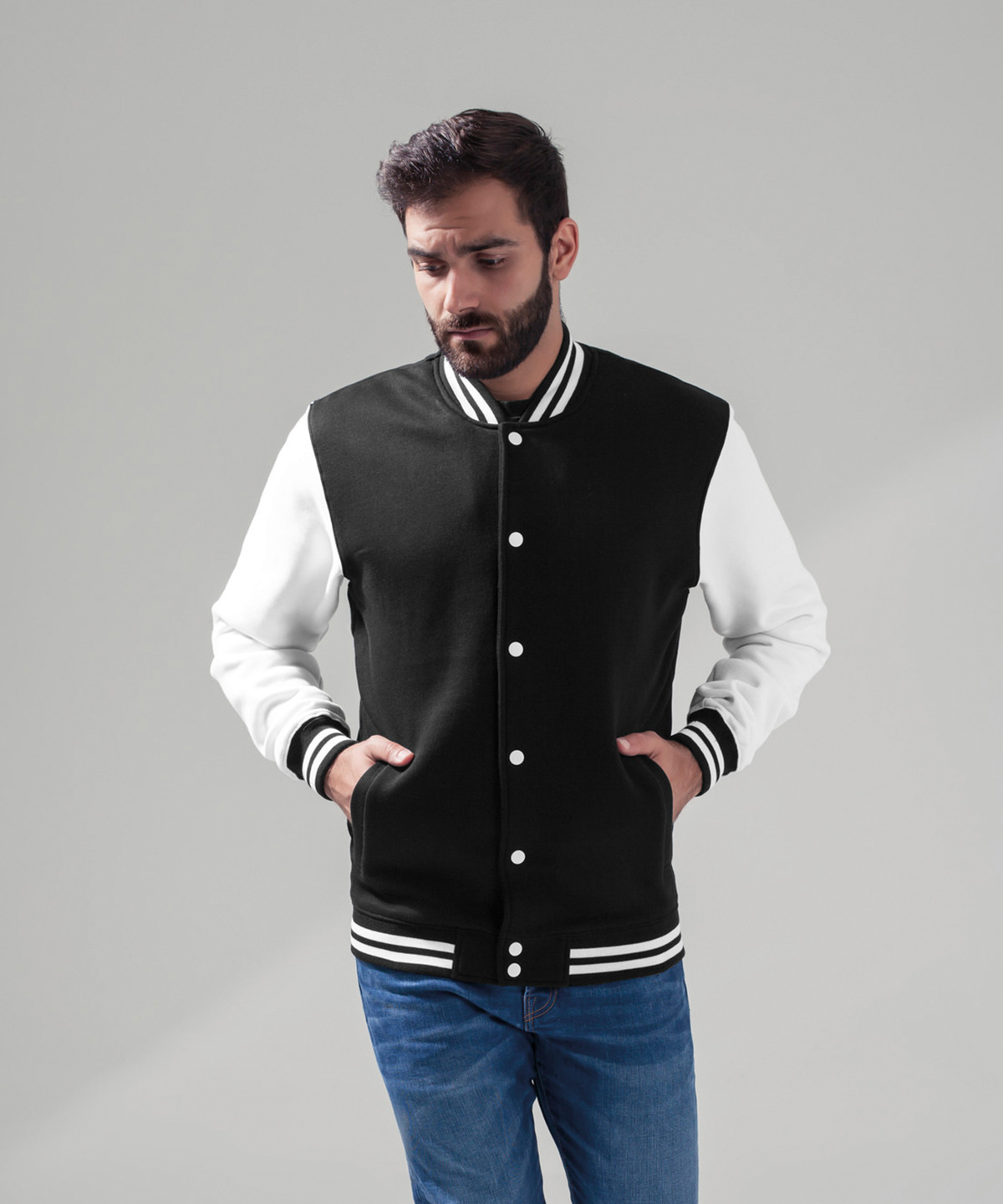 Sweat College Jacket
