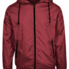 Burgundy/Black