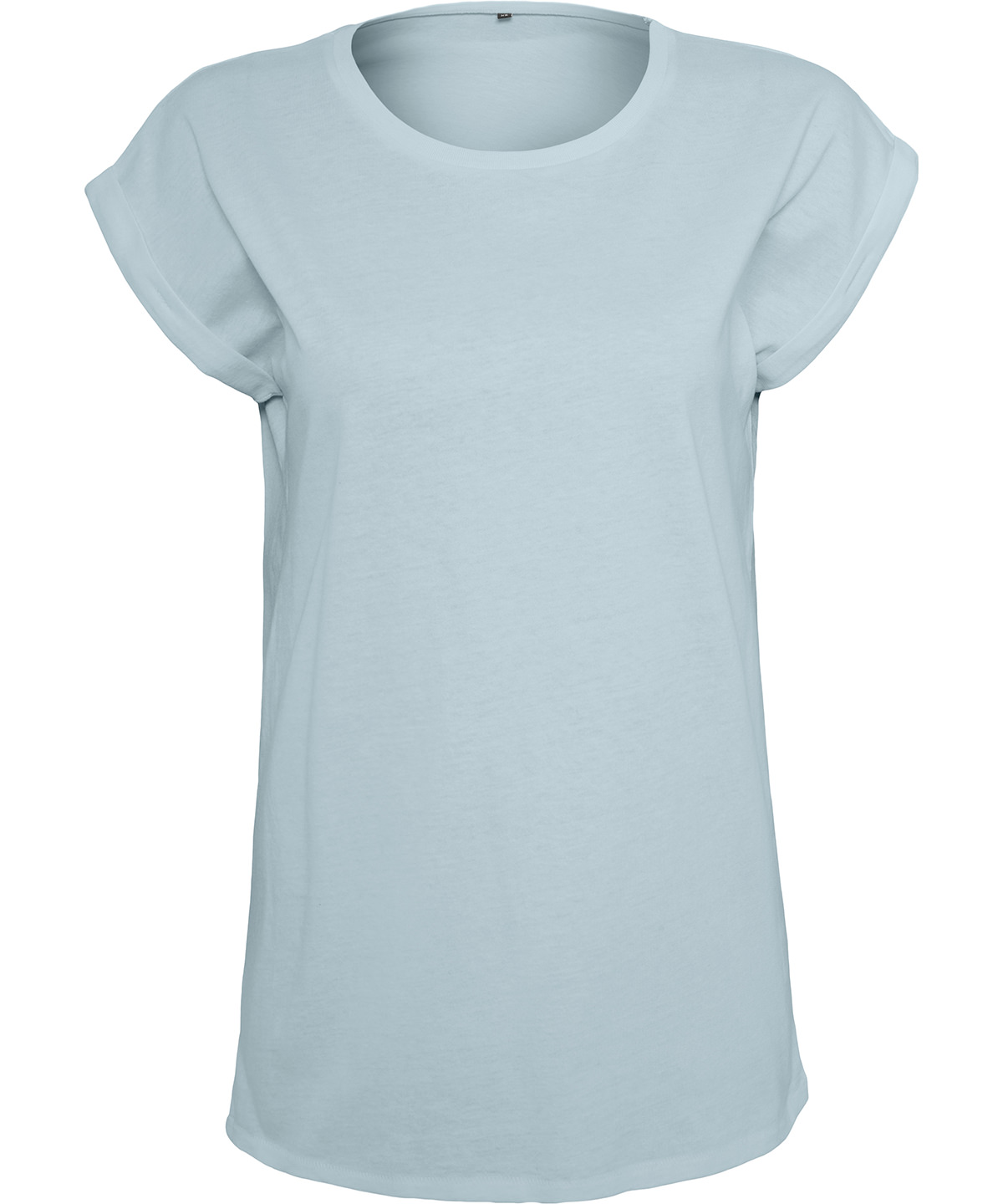 Women's Extended Shoulder Tee - Image 15
