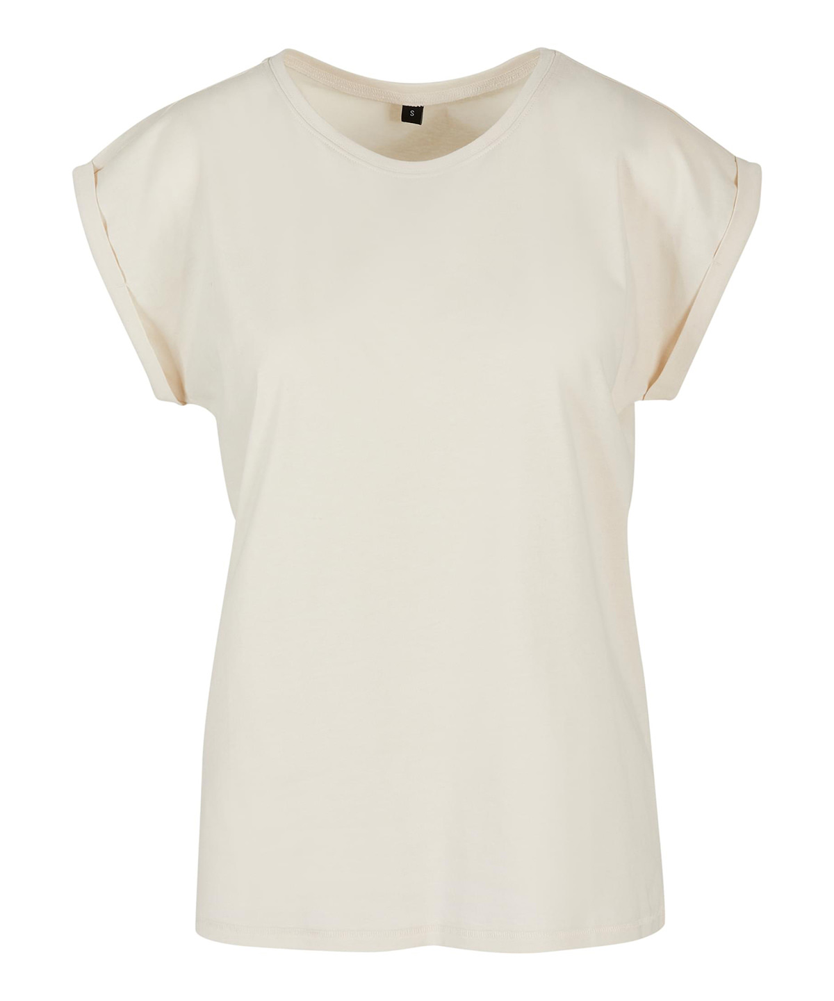 Women's Extended Shoulder Tee - Image 17