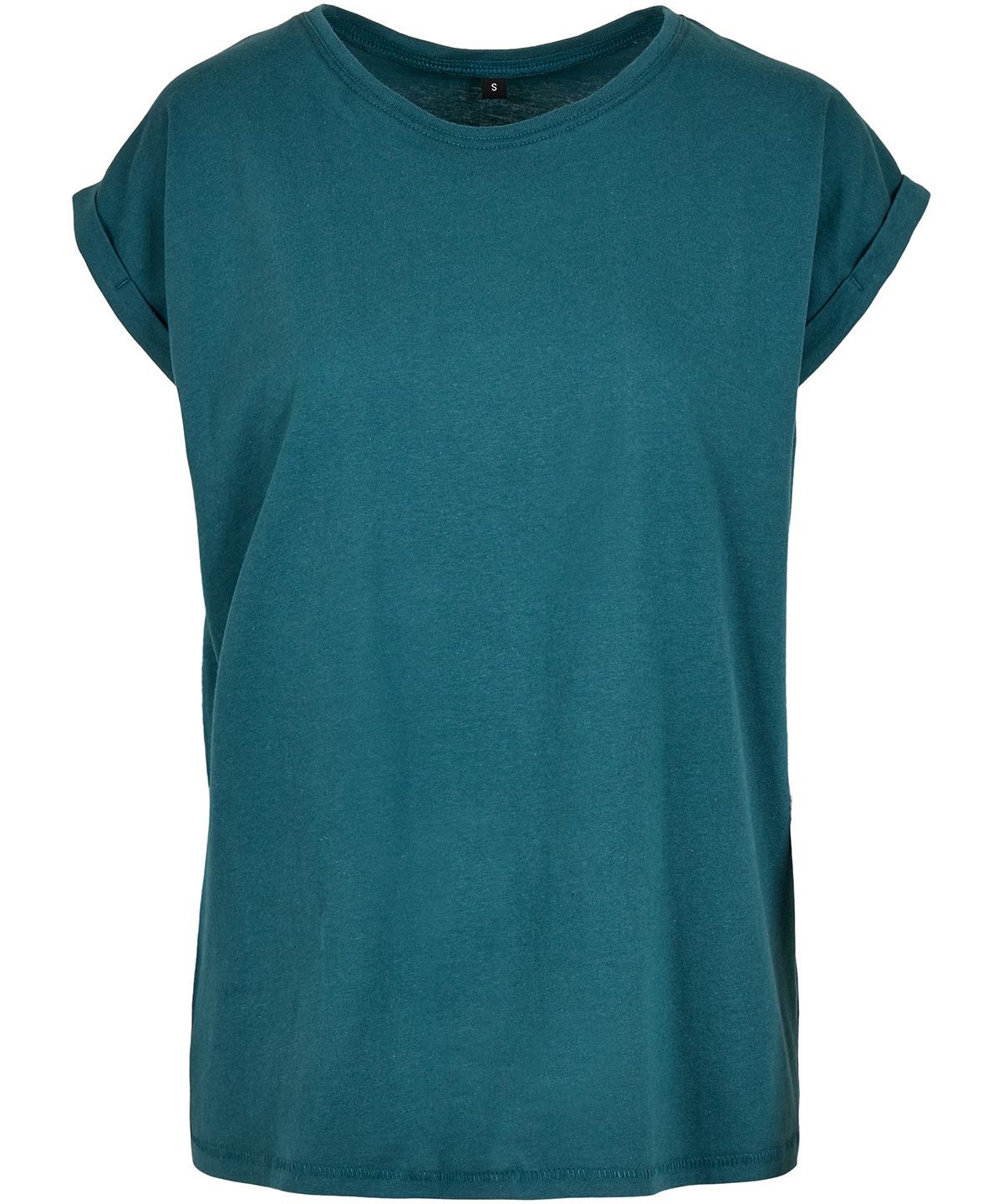 Women's Extended Shoulder Tee - Image 19
