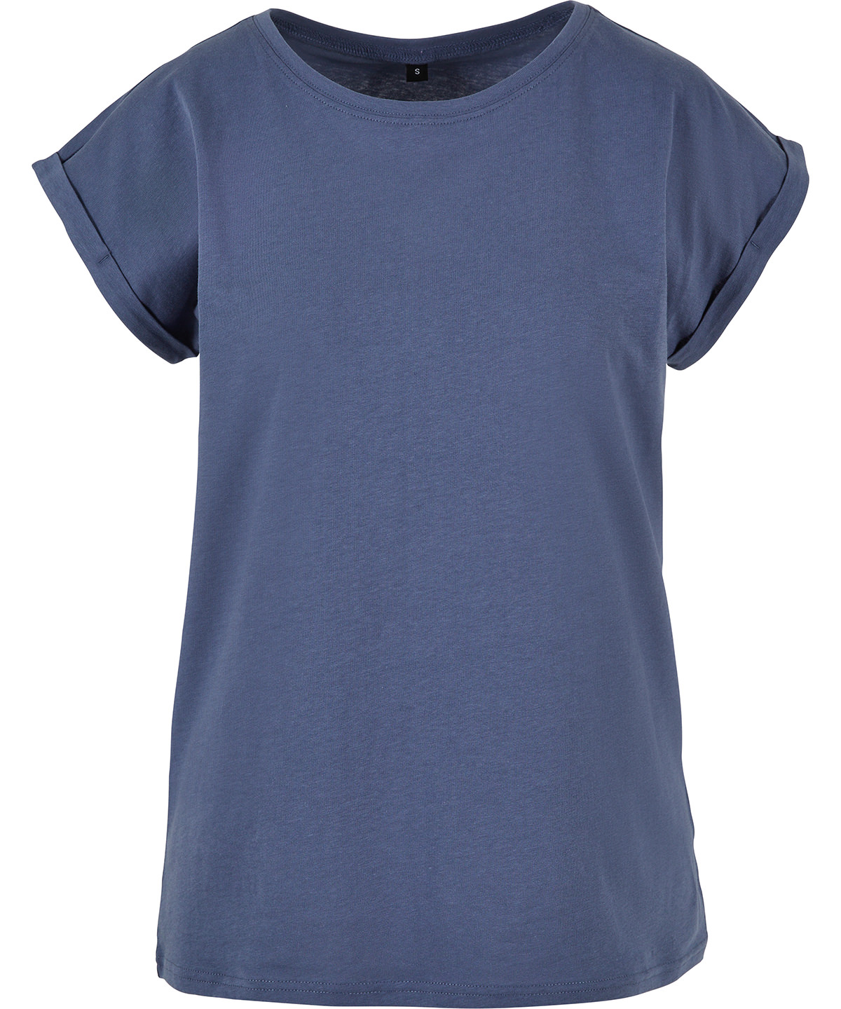 Women's Extended Shoulder Tee - Image 20
