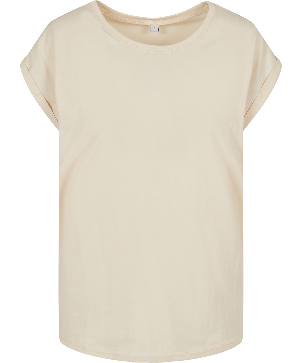 Women's Extended Shoulder Tee - Image 22