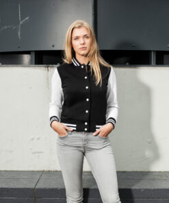 Women's Sweat College Jacket