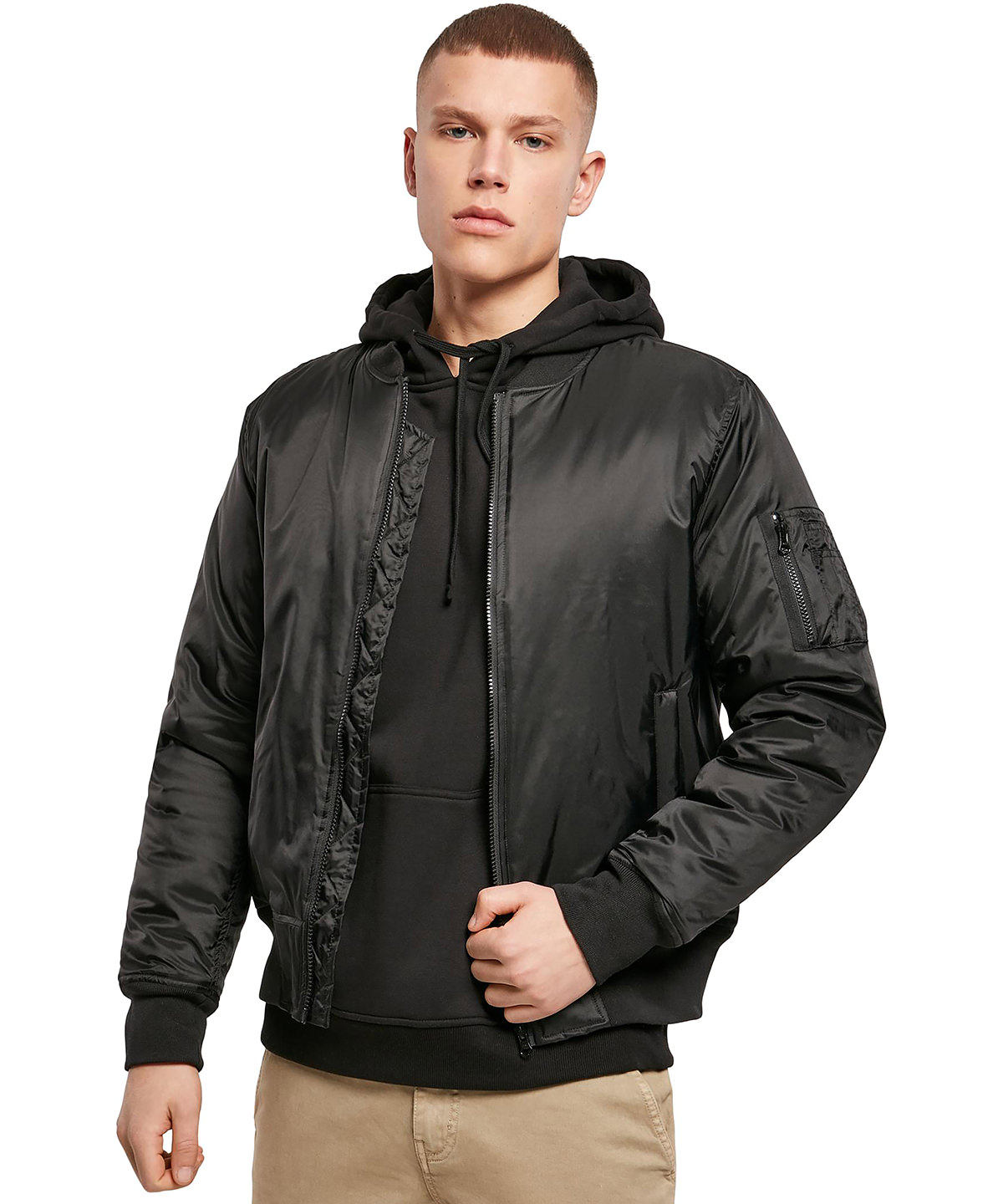 Bomber Jacket