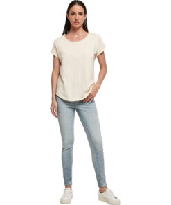 Women's Long Slub Tee
