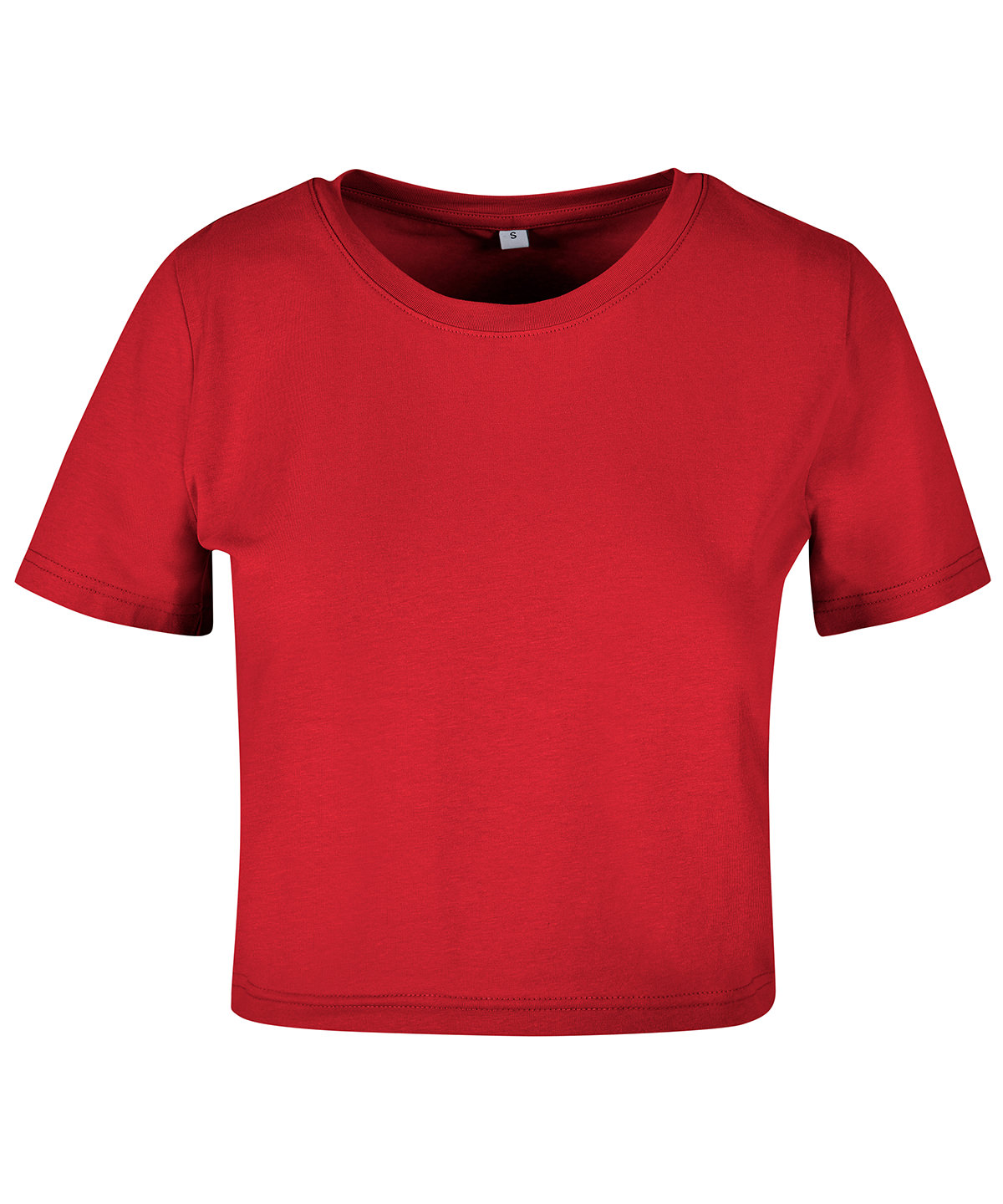 Women's Cropped Tee - Image 3