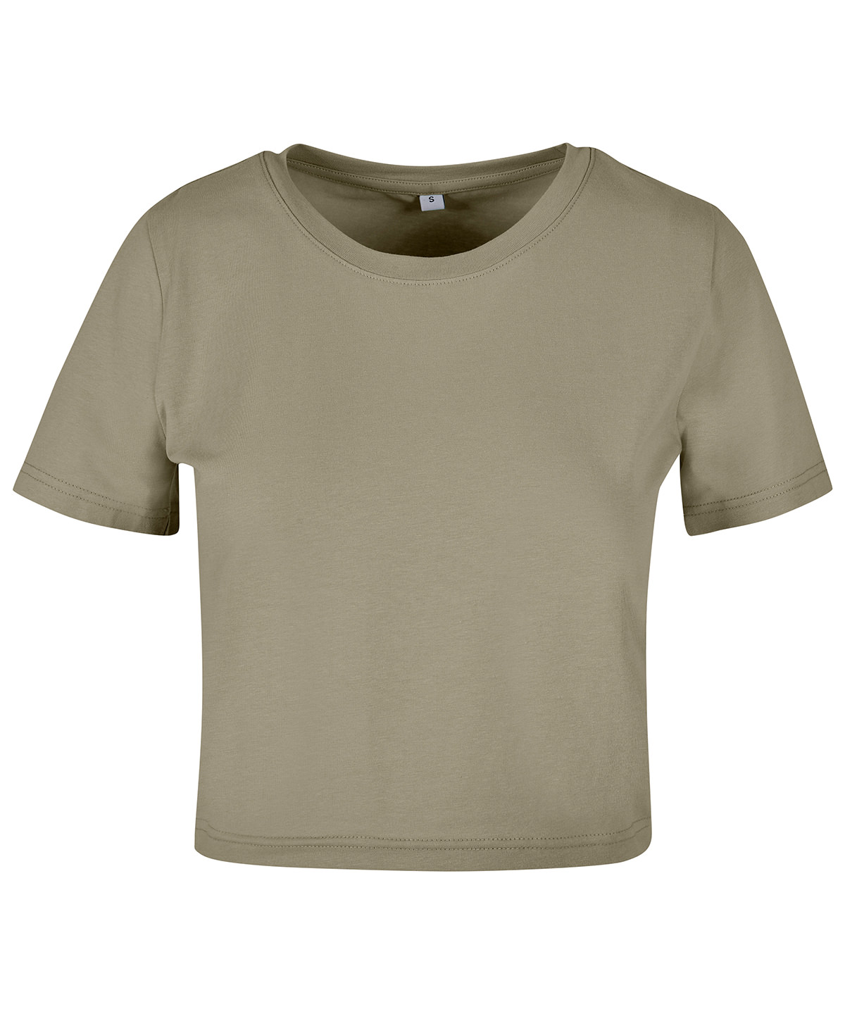 Women's Cropped Tee - Image 4