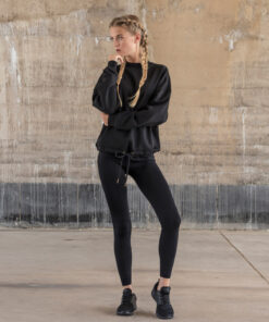 Women's Oversize Crew Neck