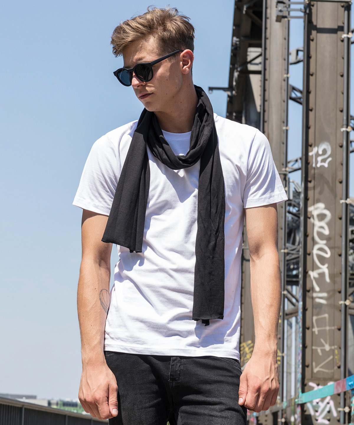 Jersey Scarf