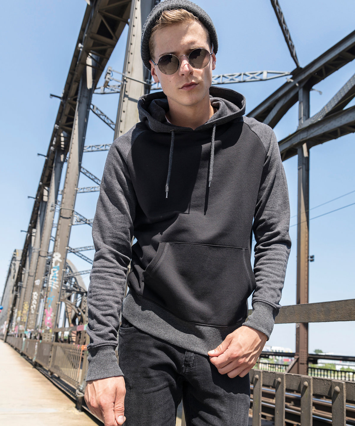 Raglan Hoodie