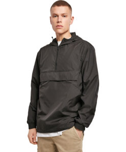 Basic Pullover Jacket