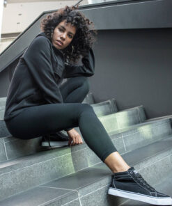 Women's Stretch Jersey Leggings