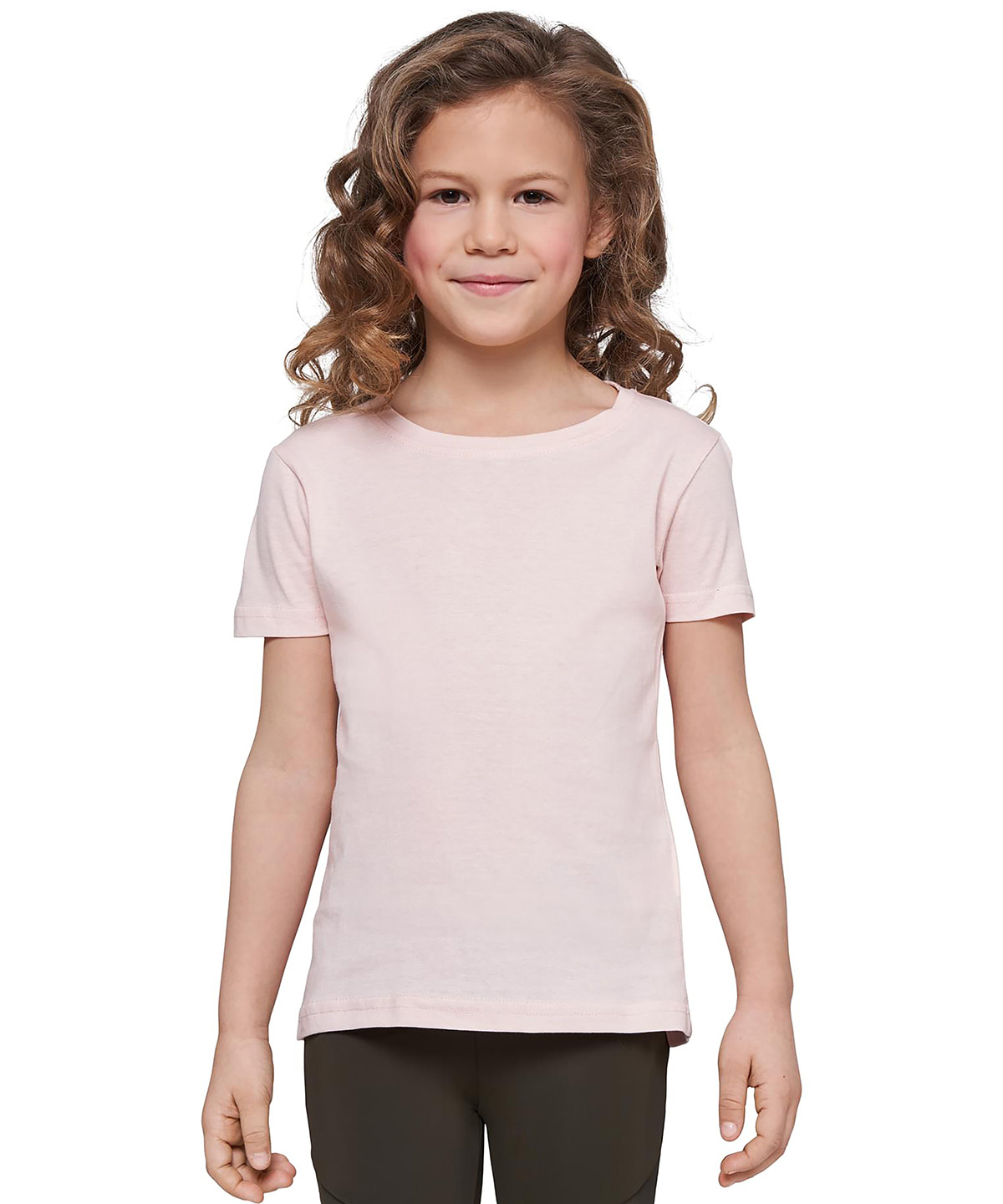 Girls Short Sleeve Tee