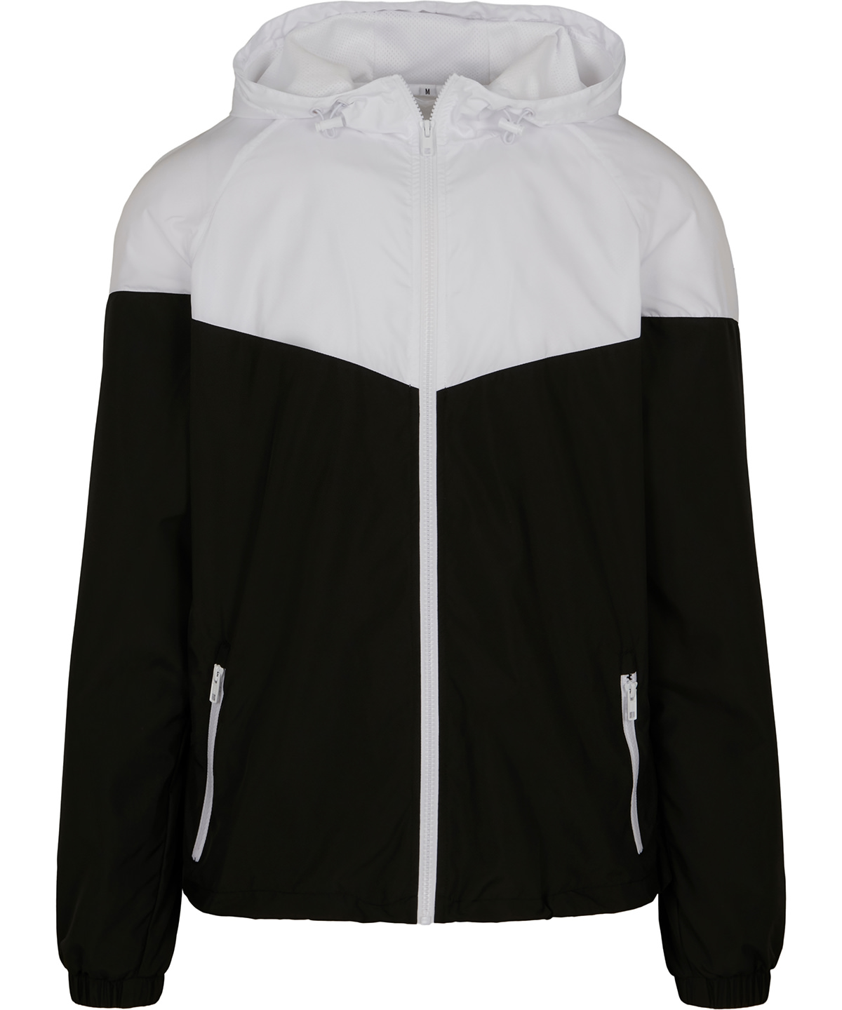 Two-Tone Tech Windrunner Jacket - Image 2