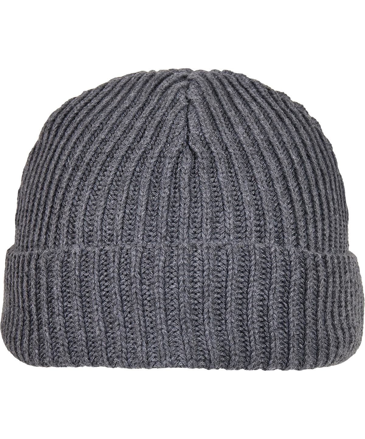 Recycled Yarn Fisherman Beanie - Image 2