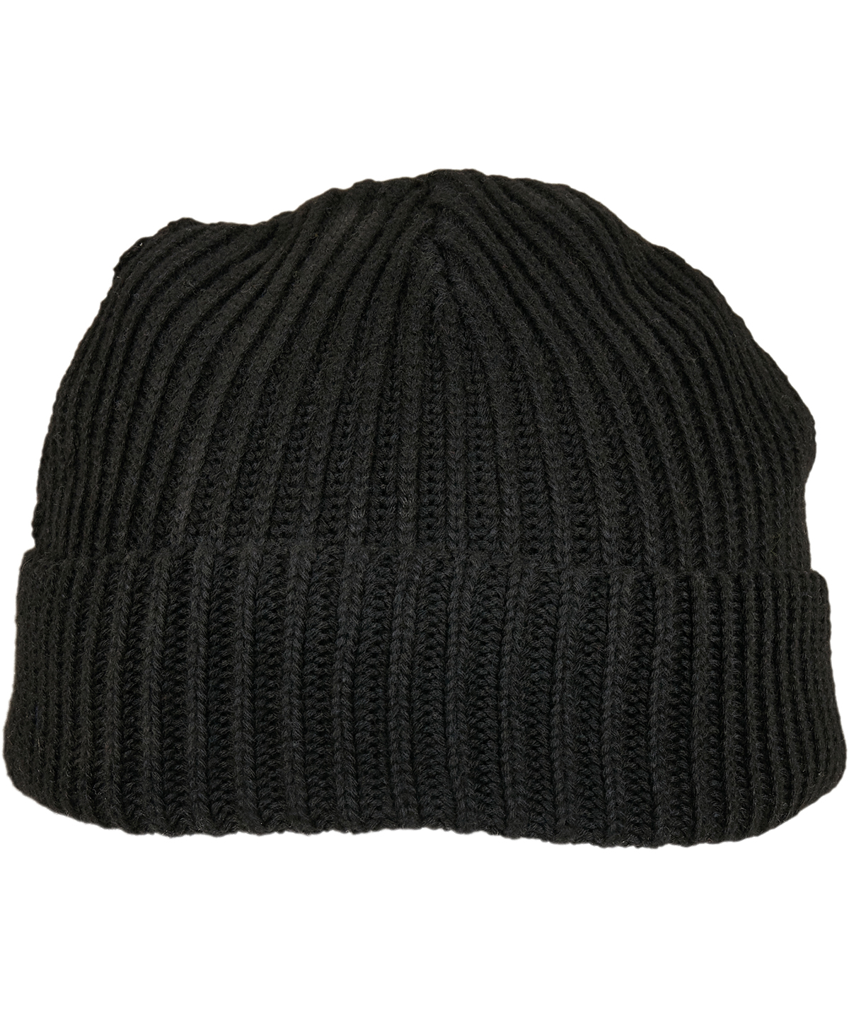 Recycled Yarn Fisherman Beanie - Image 3