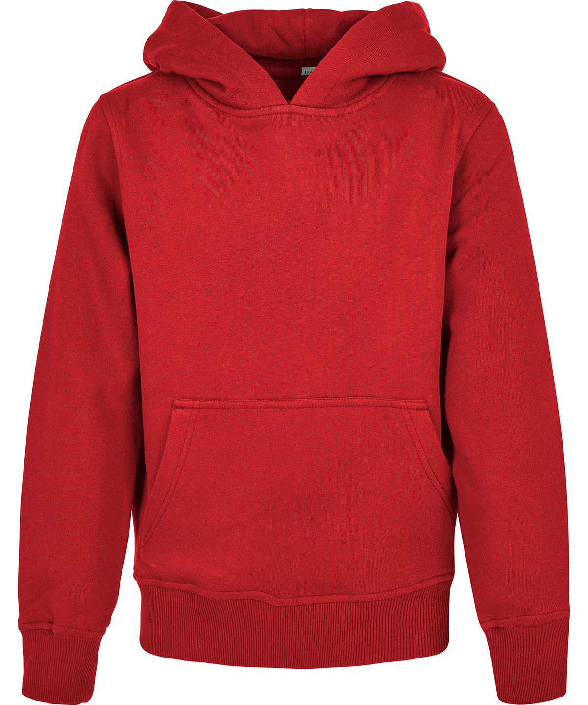 Organic Kids Basic Hoodie - Image 3