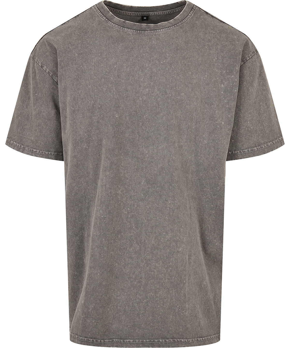 Acid Washed Heavy Oversized Tee - Image 2
