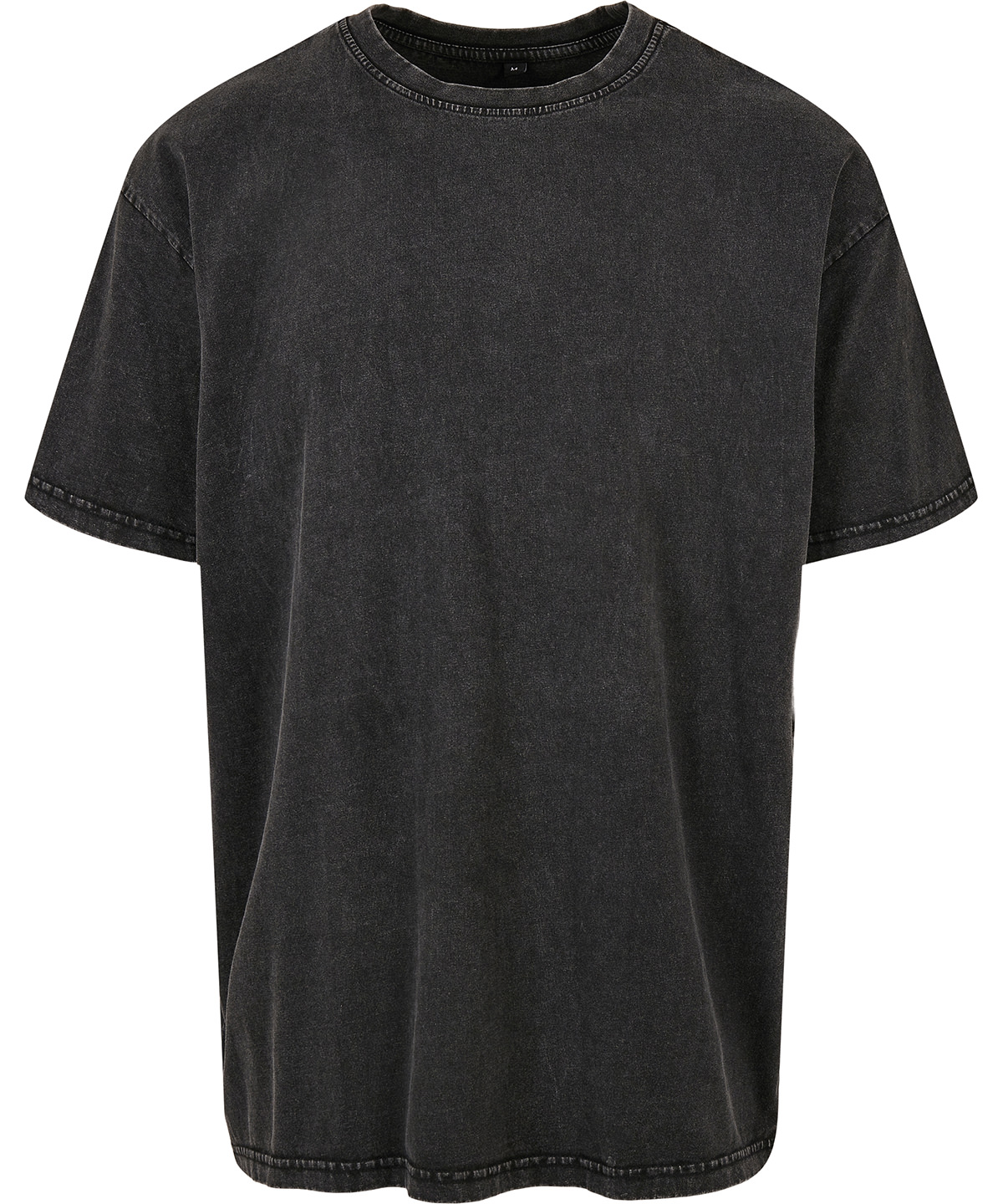 Acid Washed Heavy Oversized Tee - Image 3