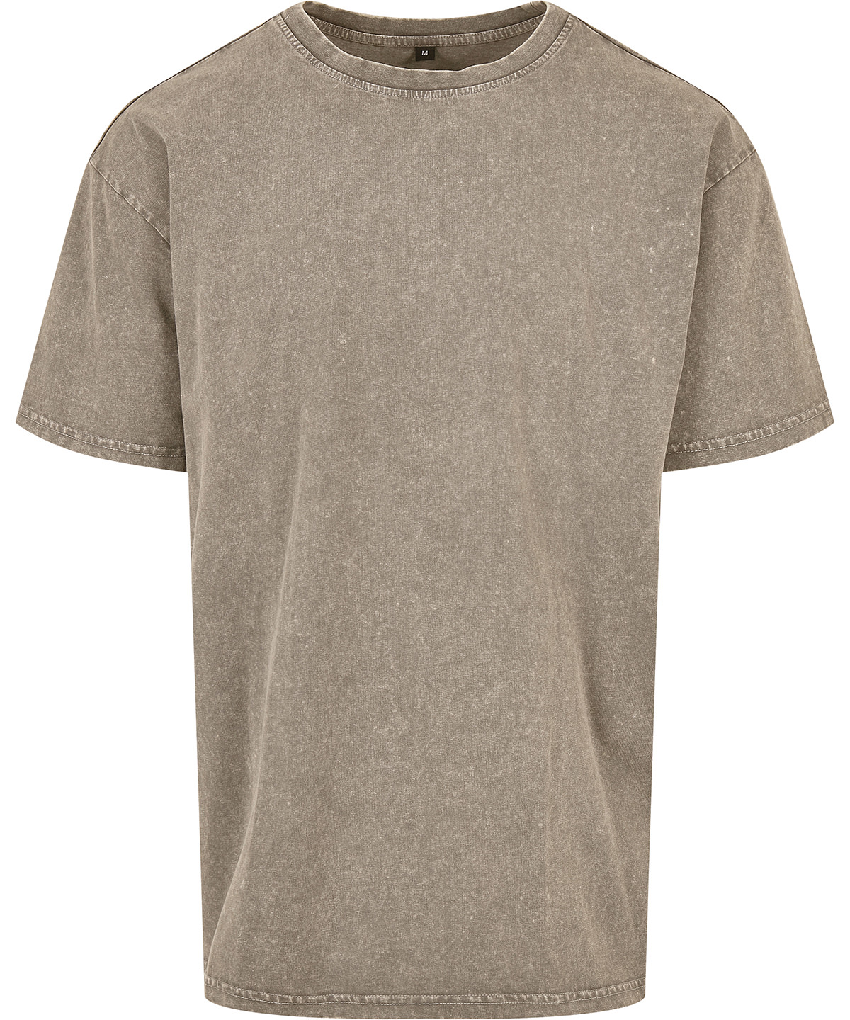 Acid Washed Heavy Oversized Tee - Image 4