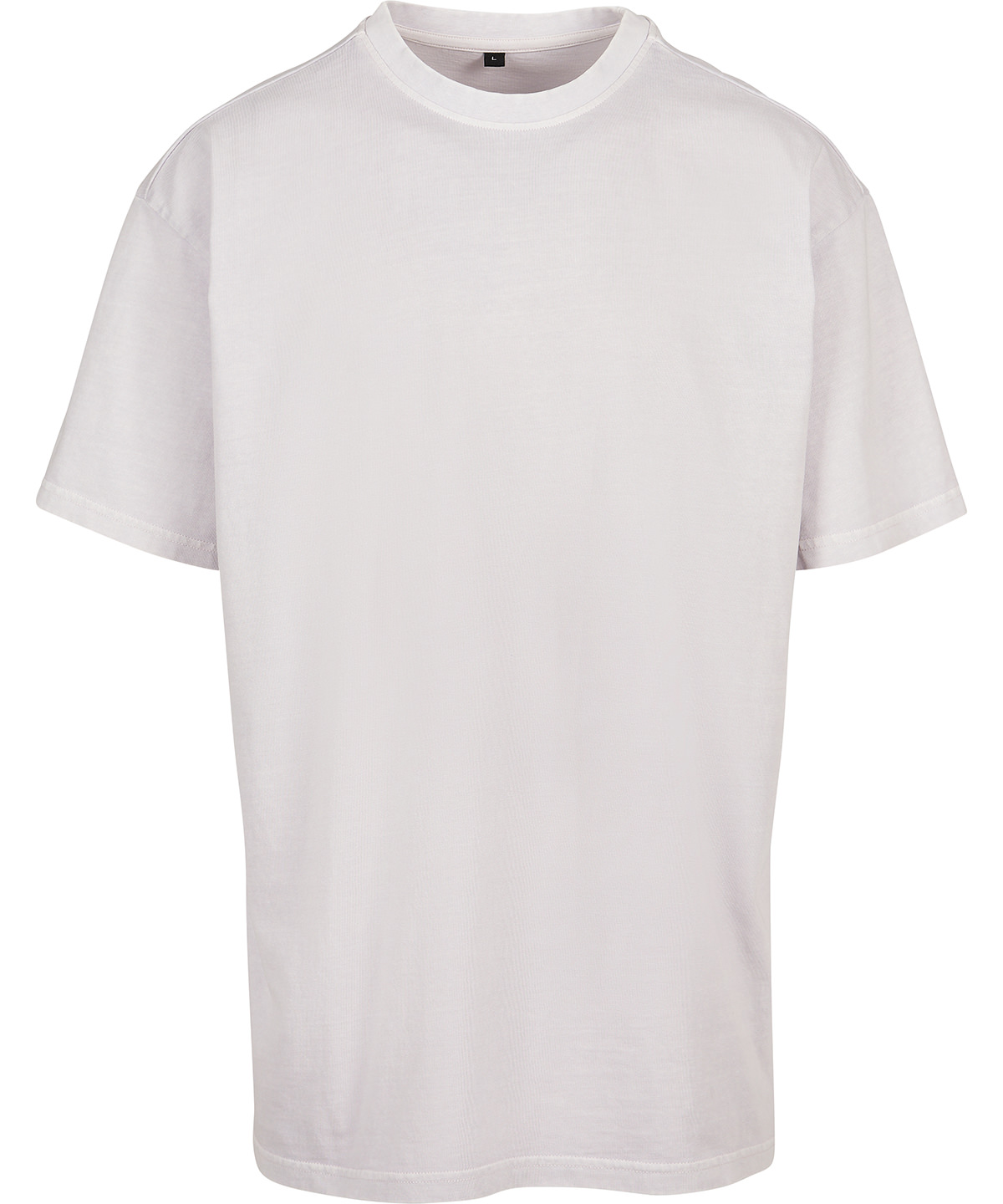 Acid Washed Heavy Oversized Tee - Image 5