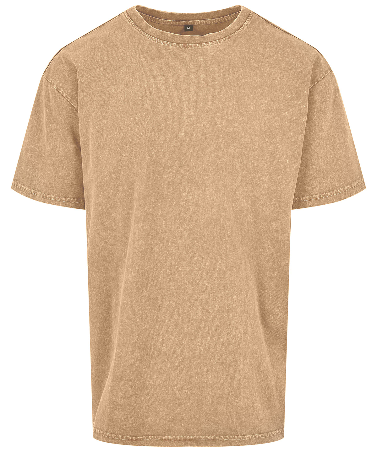 Acid Washed Heavy Oversized Tee - Image 6