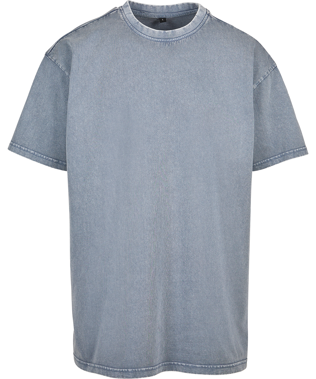 Acid Washed Heavy Oversized Tee - Image 7