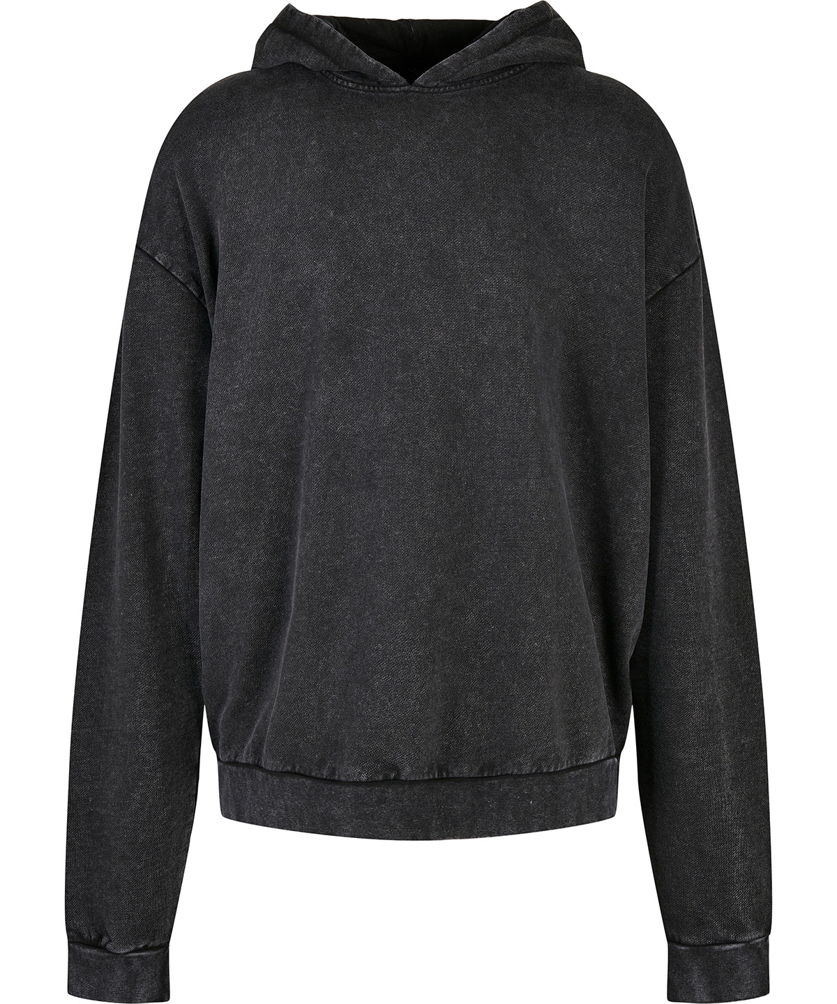 Acid Washed Oversize Hoodie - Image 3