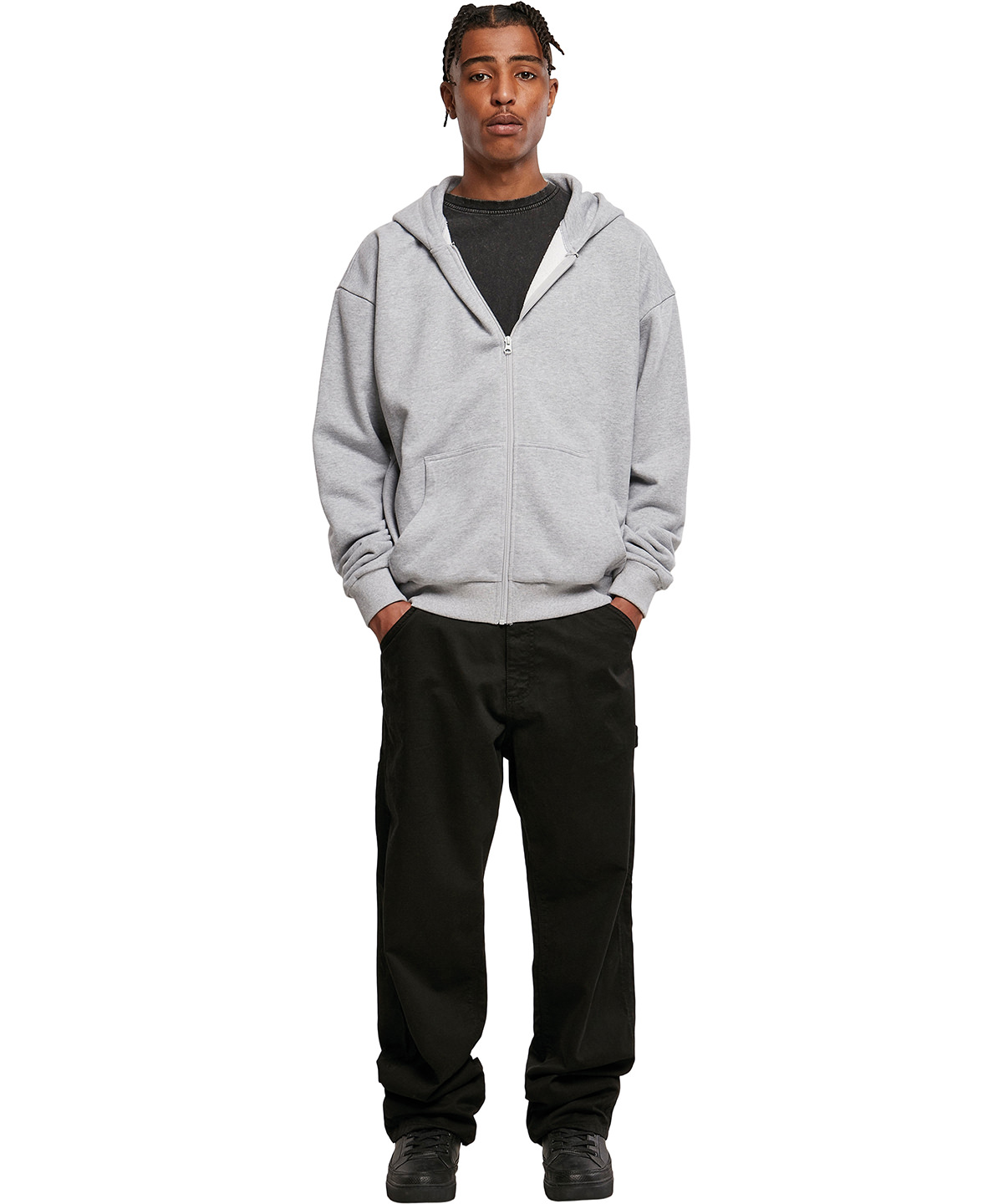 Ultra Heavy Zip Hoodie