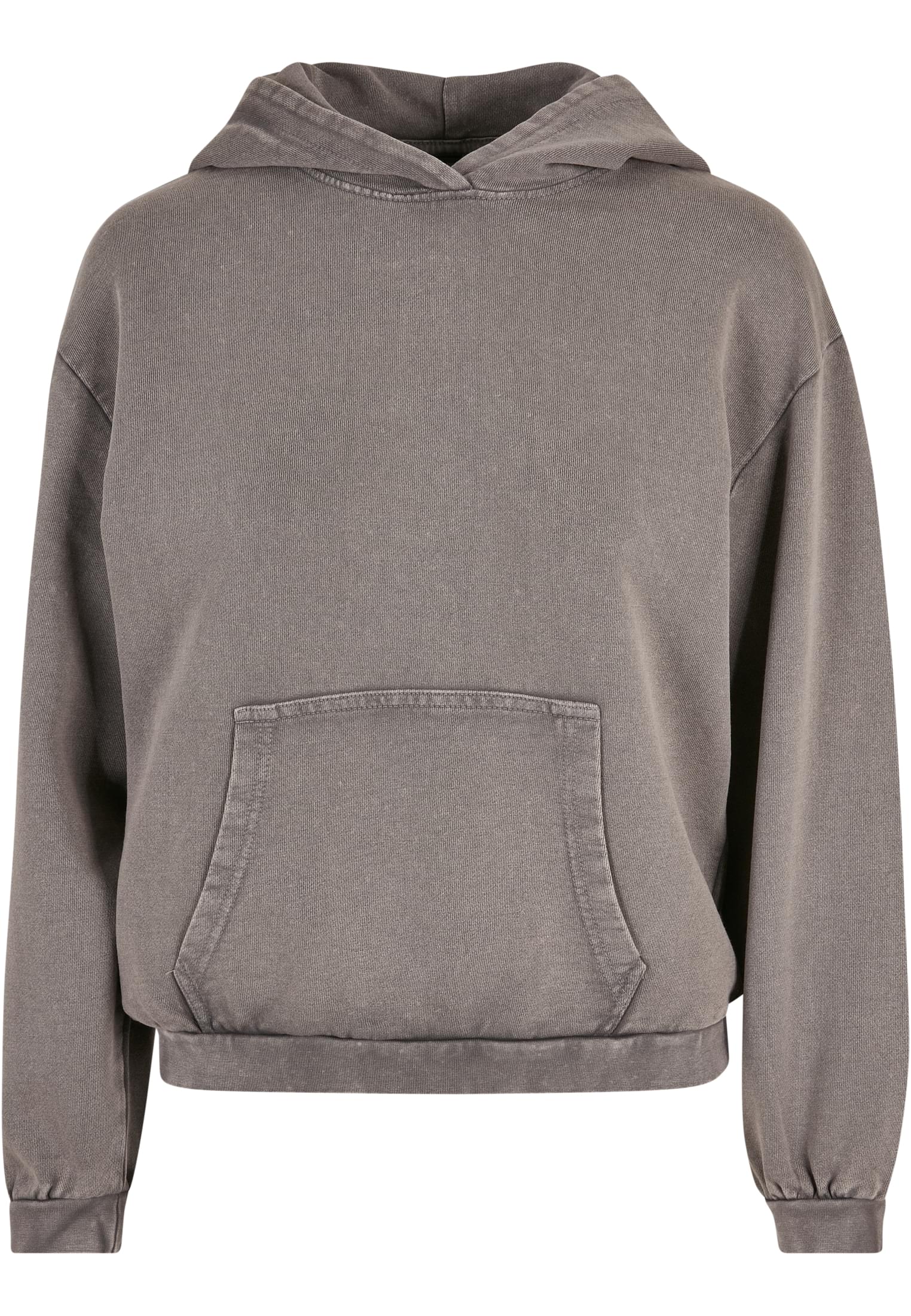 Women's Acid Washed Oversized Hoodie - Image 2