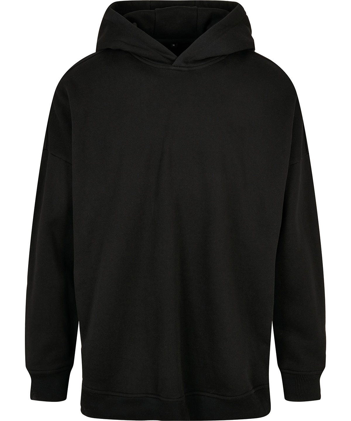 Oversized Cut-On Sleeve Hoodie - Image 2