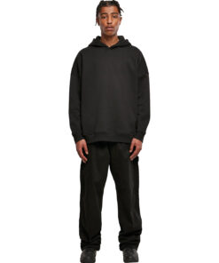 Oversized Cut-On Sleeve Hoodie