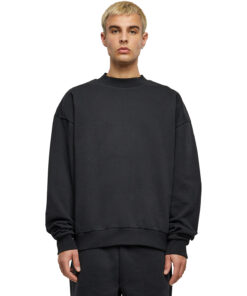 Ultra-Heavy Cotton Crew Neck