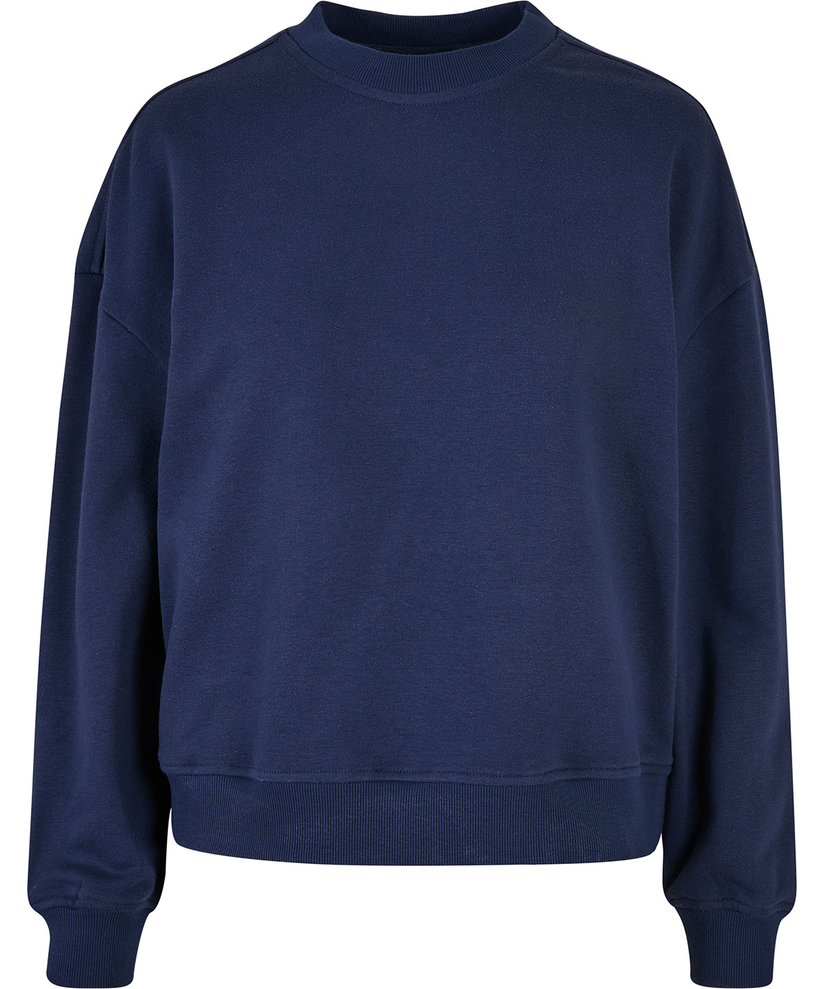 Women's Oversized Crew Neck Sweatshirt - Image 3
