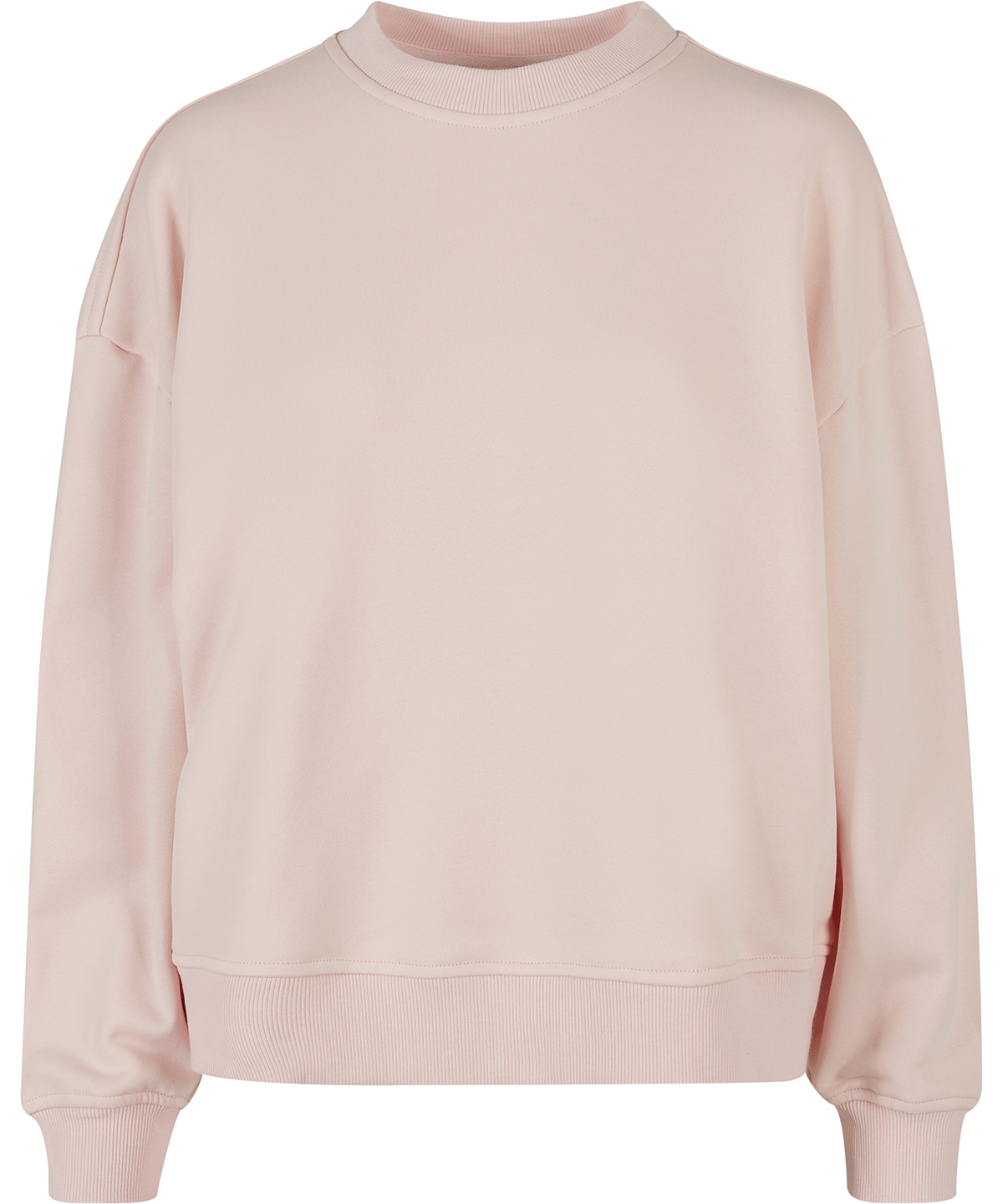 Women's Oversized Crew Neck Sweatshirt - Image 5
