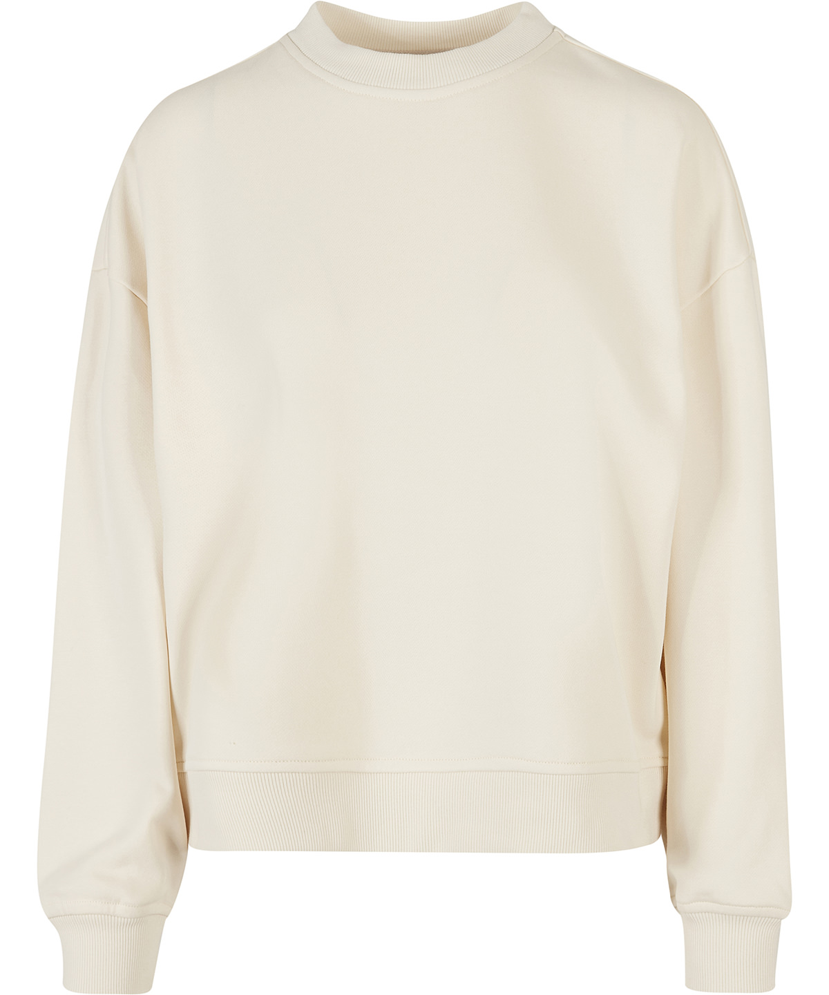 Women's Oversized Crew Neck Sweatshirt - Image 6