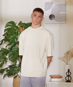 Oversized Sleeve Tee