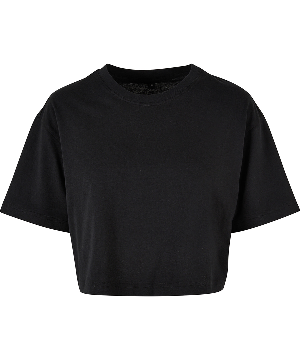 Women's Short Oversized Tee - Image 2