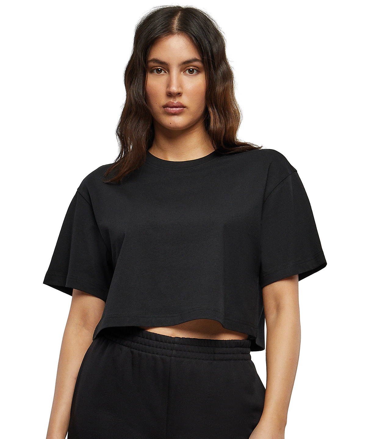 Women's Short Oversized Tee