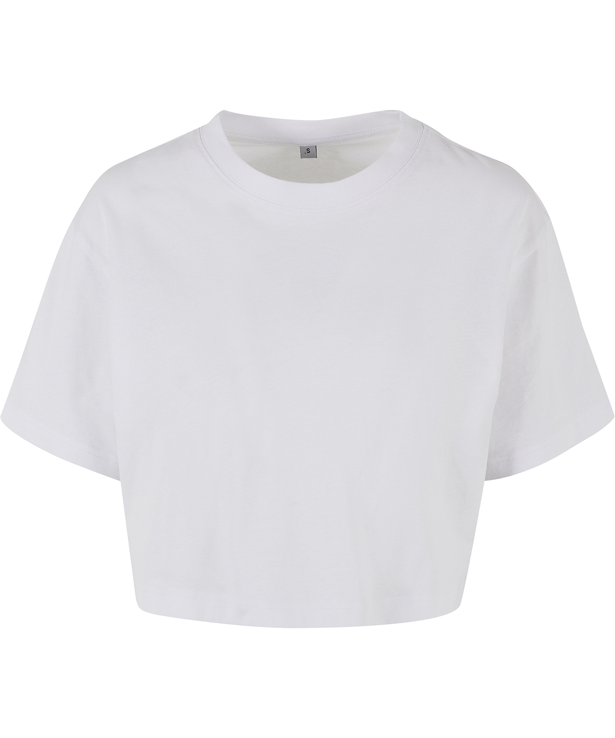 Women's Short Oversized Tee - Image 3