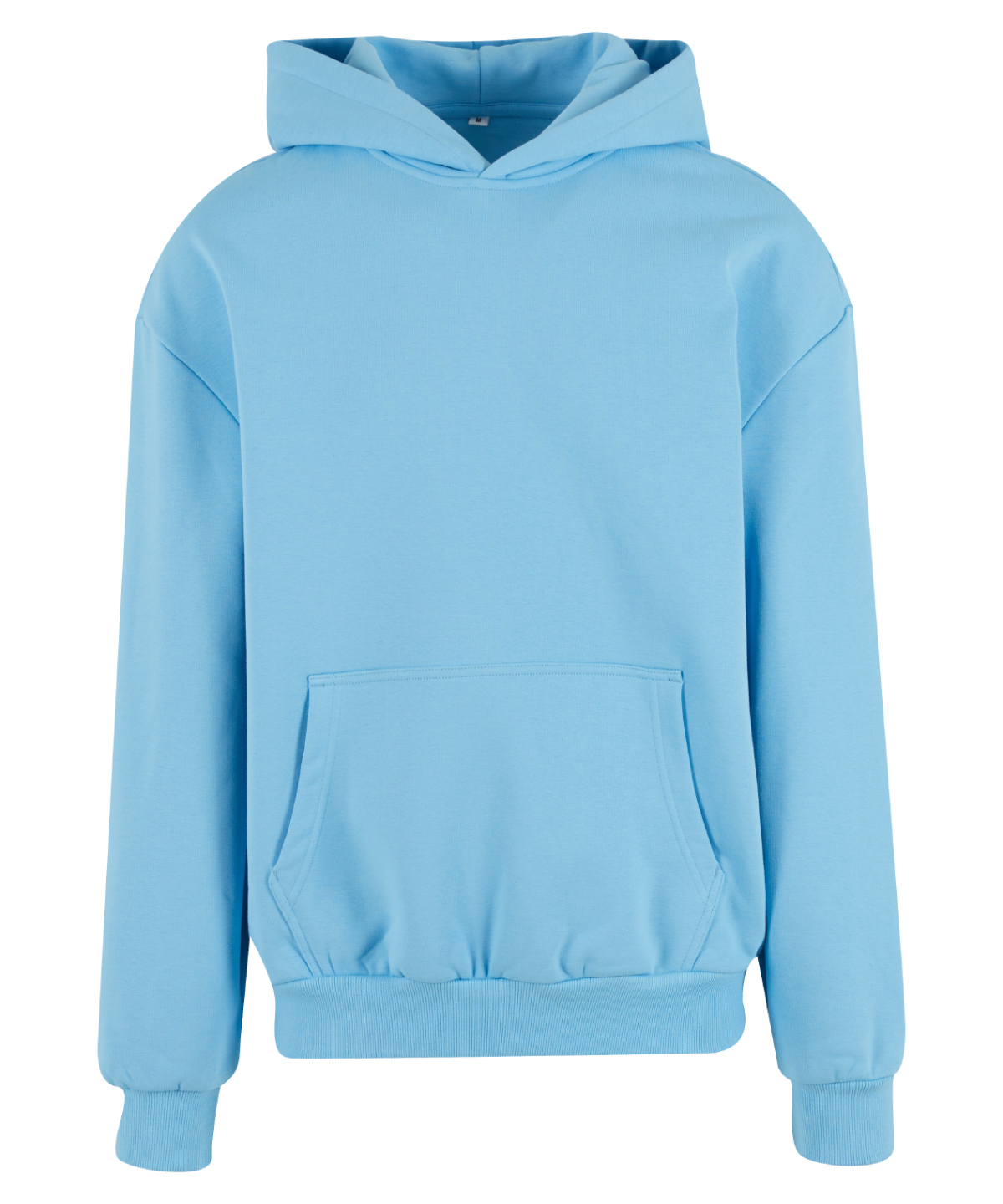Ultra-Heavy Oversized Hoodie - Image 2