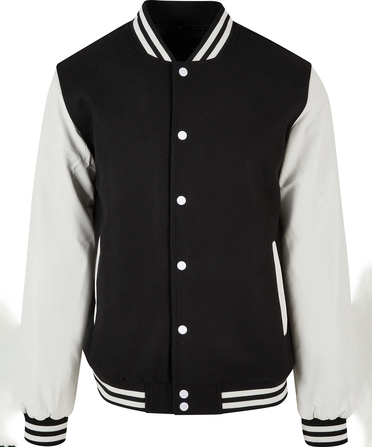 Old School College Jacket - Image 2