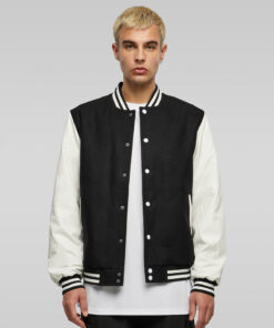 Old School College Jacket