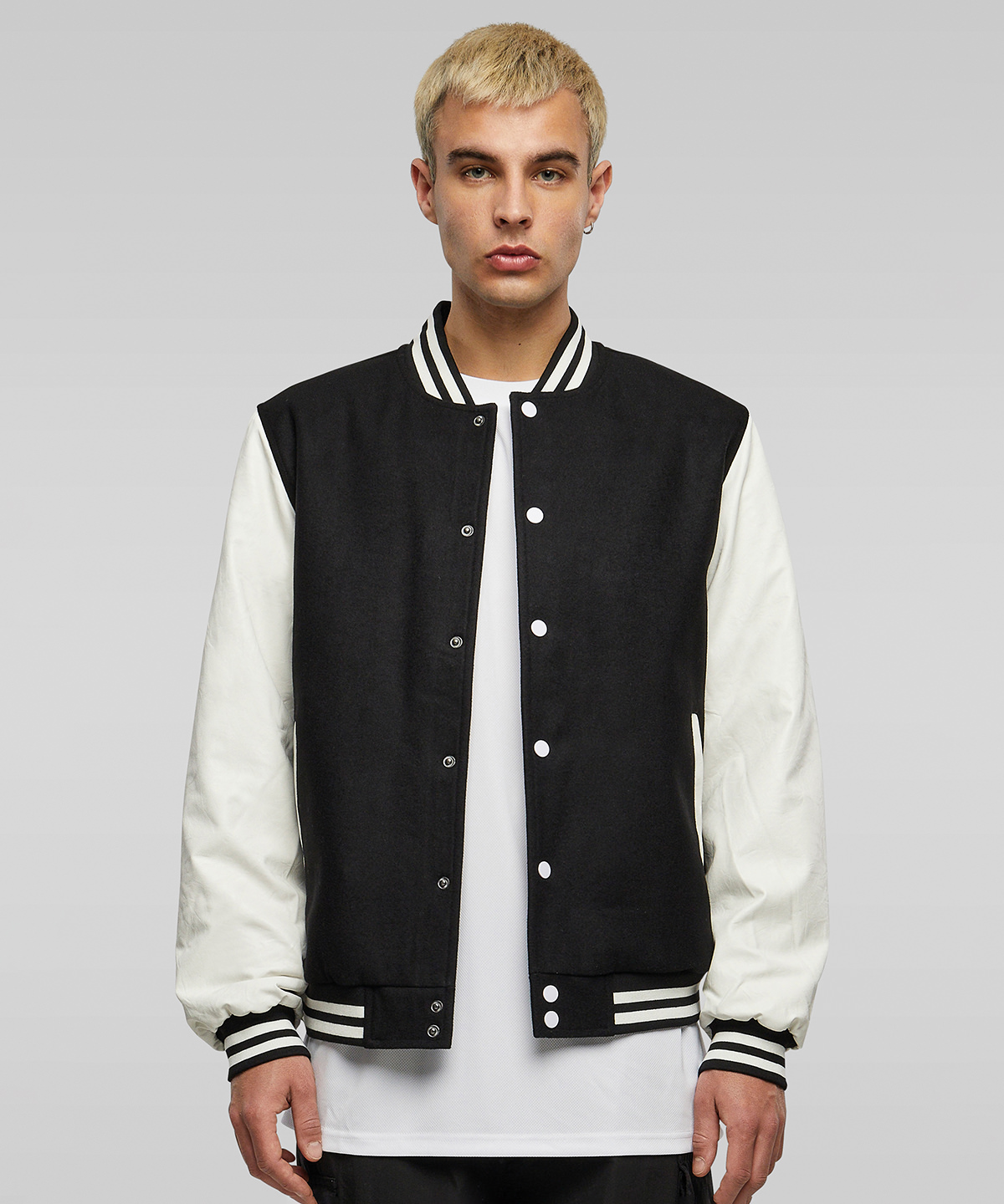 Old School College Jacket