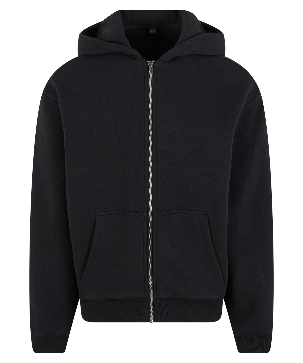 Fluffy Zip Hoodie - Image 2
