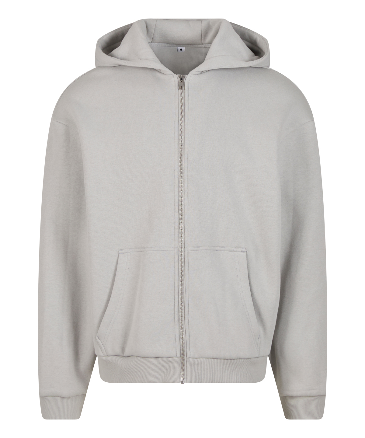 Fluffy Zip Hoodie - Image 4