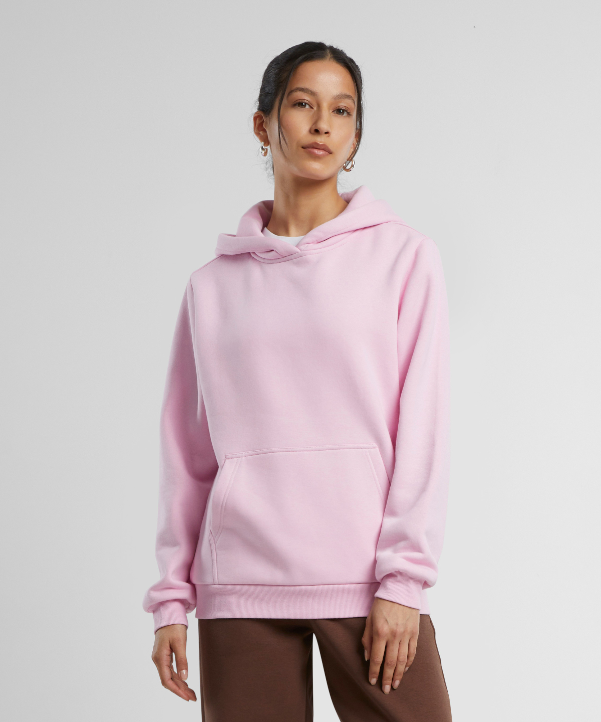 Women's Fluffy Hoodie